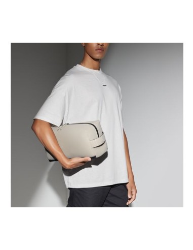 BAG-BG337-Matte PU Shoe/ Accessory Bag